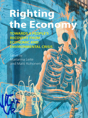 cover image of Righting the Economy